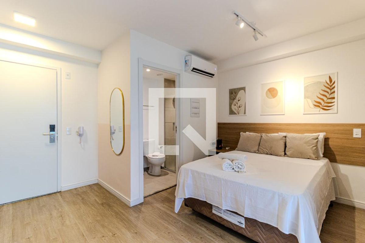 Kitnet-Studio, 26 m² - Foto 8