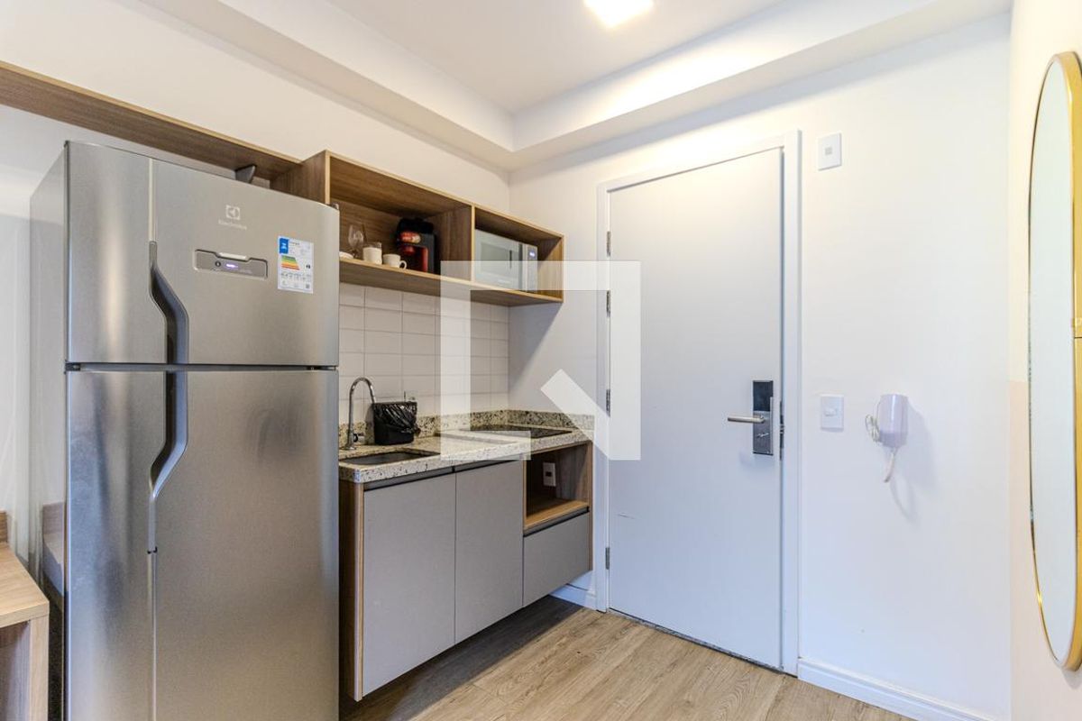Kitnet-Studio, 26 m² - Foto 32