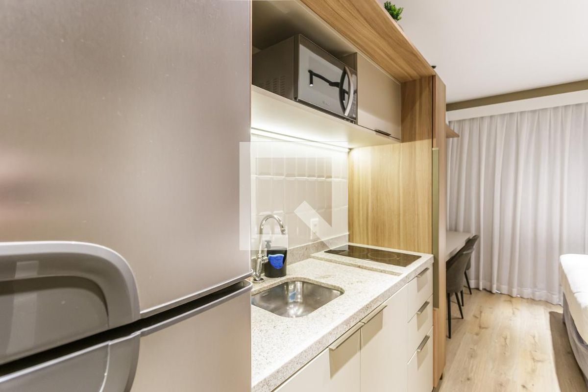 Kitnet-Studio, 26 m² - Foto 16