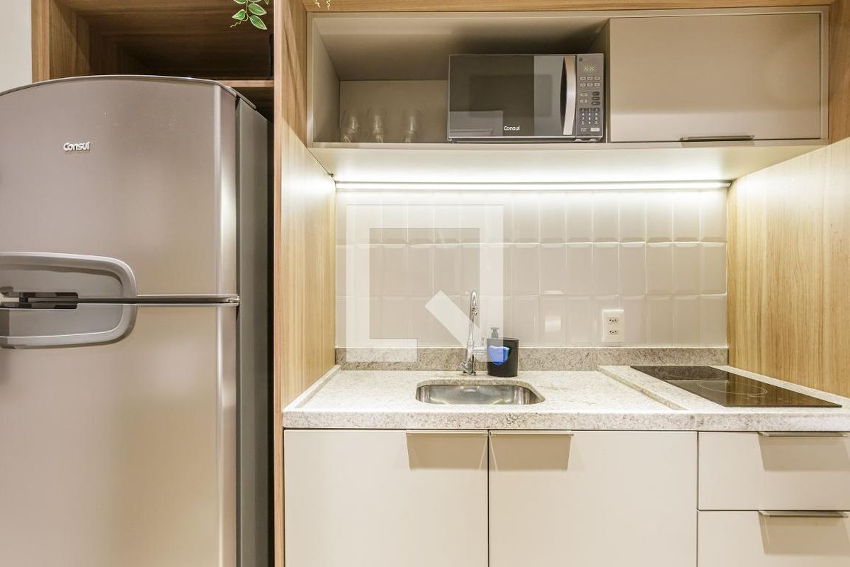 Kitnet-Studio, 26 m² - Foto 18