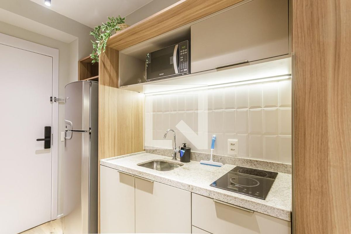 Kitnet-Studio, 26 m² - Foto 15