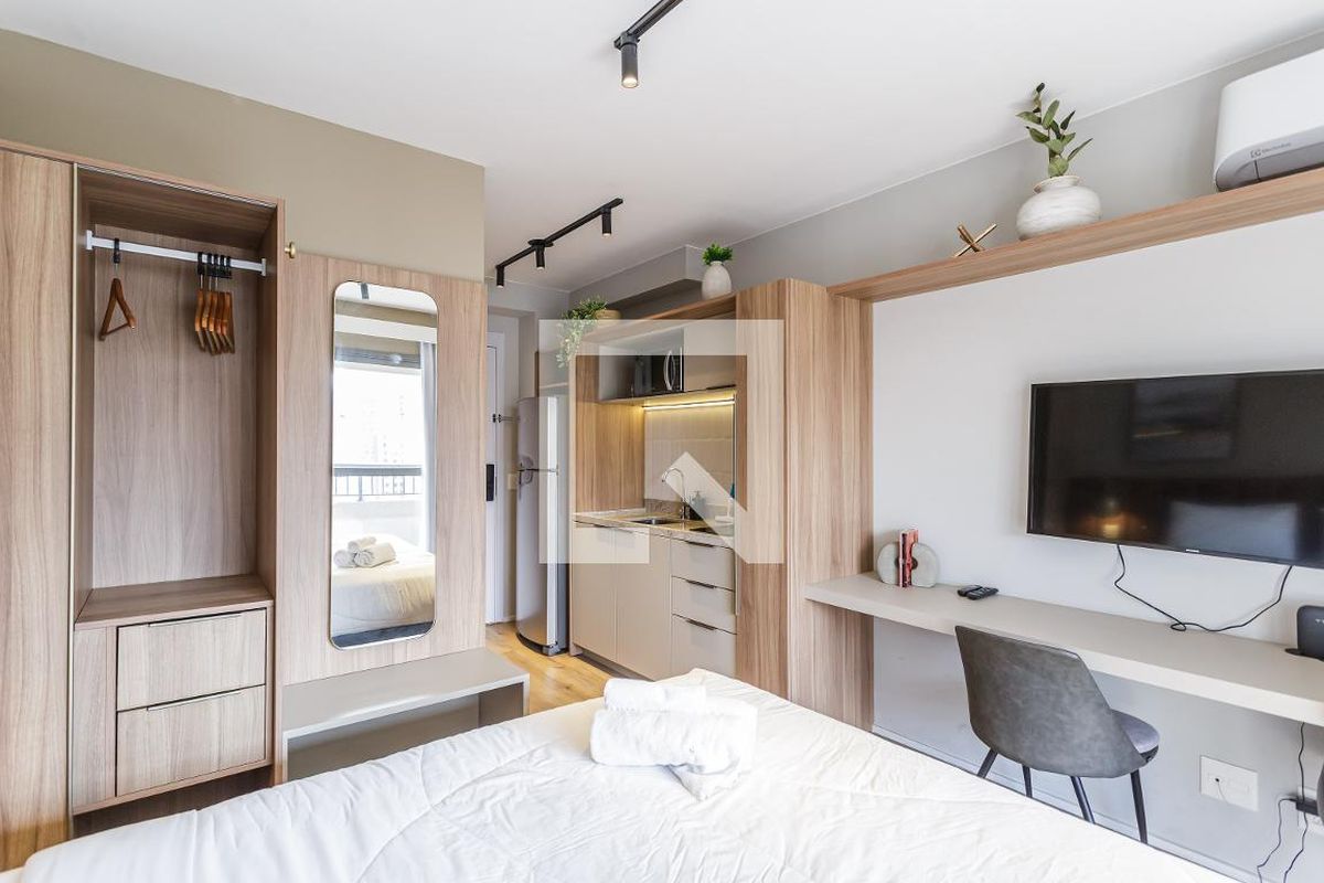 Kitnet-Studio, 26 m² - Foto 5