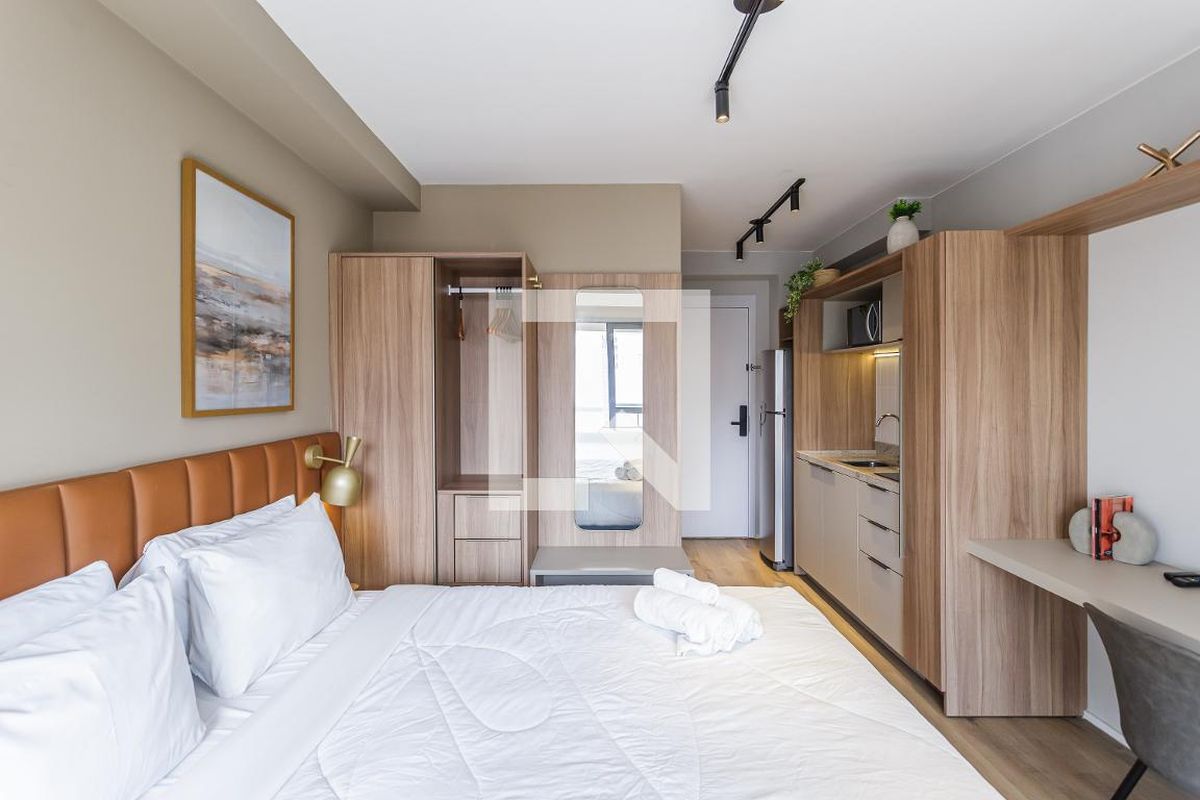 Kitnet-Studio, 26 m² - Foto 6
