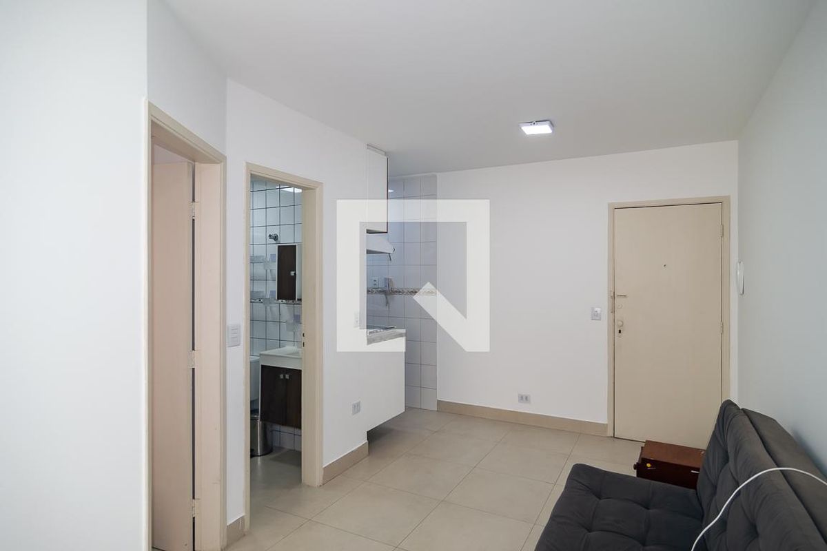 Apartamento, 1 quarto, 32 m² - Foto 5