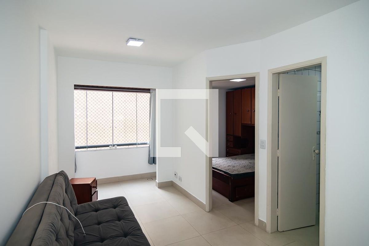 Apartamento, 1 quarto, 32 m² - Foto 1
