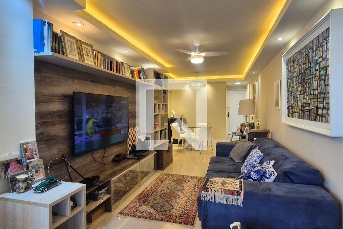 Apartamento, 3 quartos, 100 m² - Foto 8