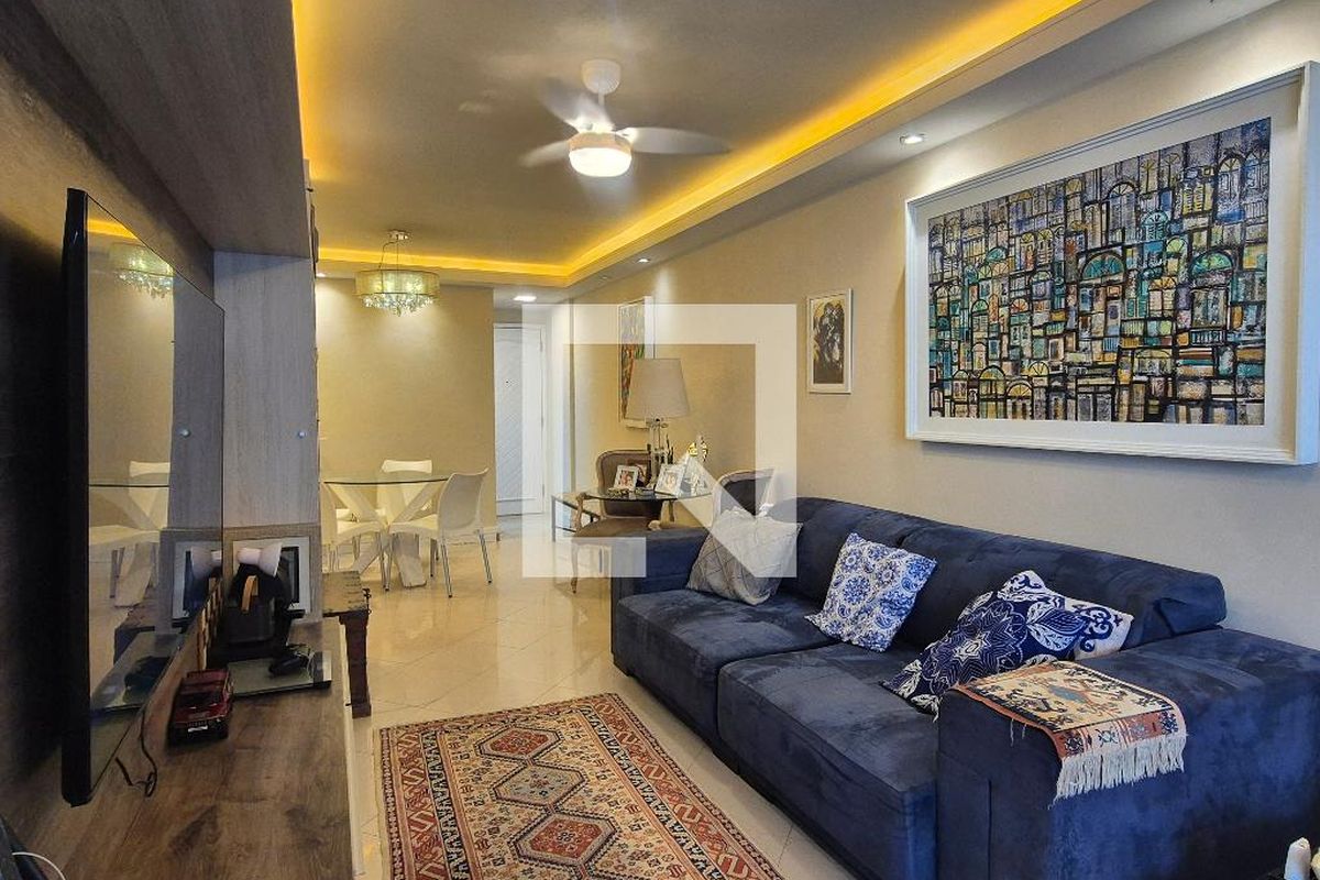 Apartamento, 3 quartos, 100 m² - Foto 6