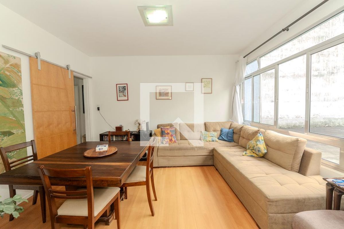 Apartamento, 2 quartos, 97 m² - Foto 1