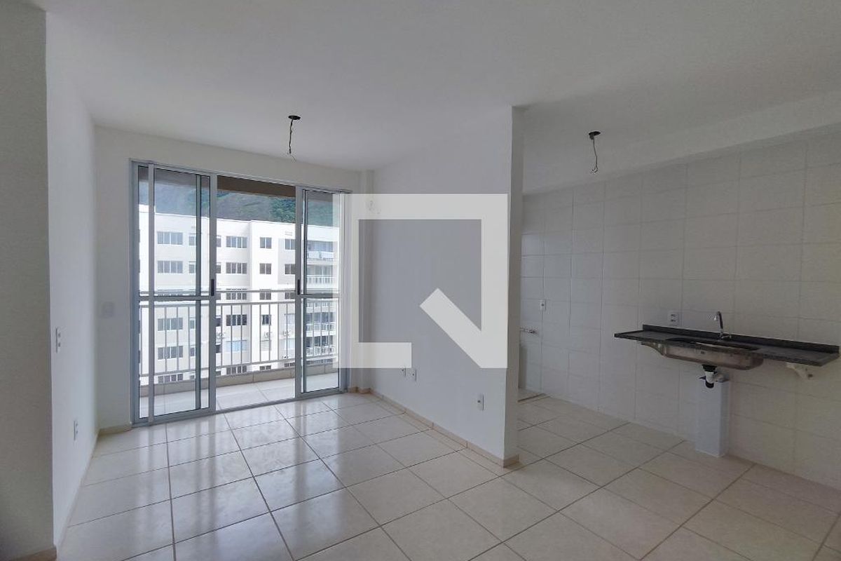 Apartamento, 2 quartos, 52 m² - Foto 2
