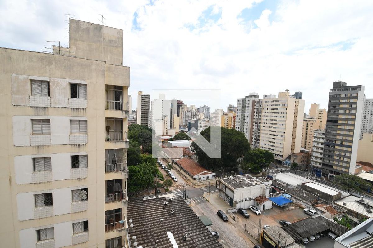 Apartamento à Venda - Bosque, 1 Quarto,  51 m2 em , Campinas - sp | SoloBR