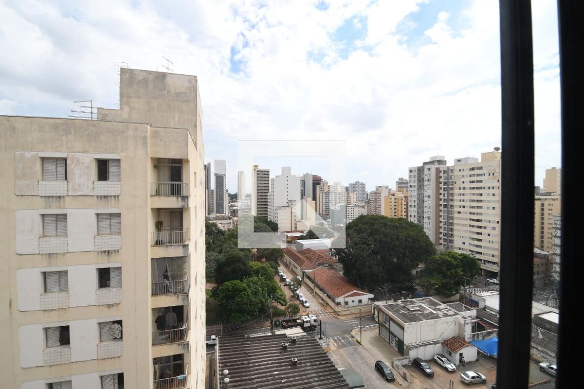 Apartamento à Venda - Bosque, 1 Quarto,  51 m2 em , Campinas - sp | SoloBR