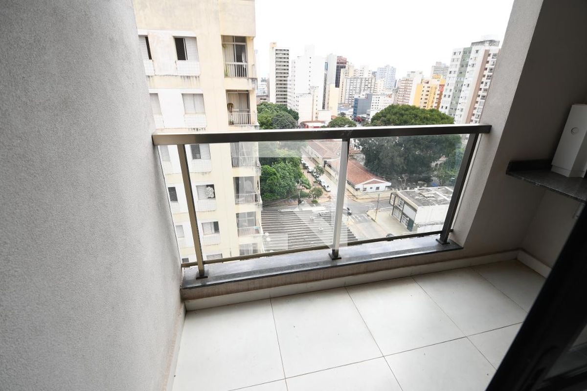 Apartamento à Venda - Bosque, 1 Quarto,  51 m2 em , Campinas - sp | SoloBR