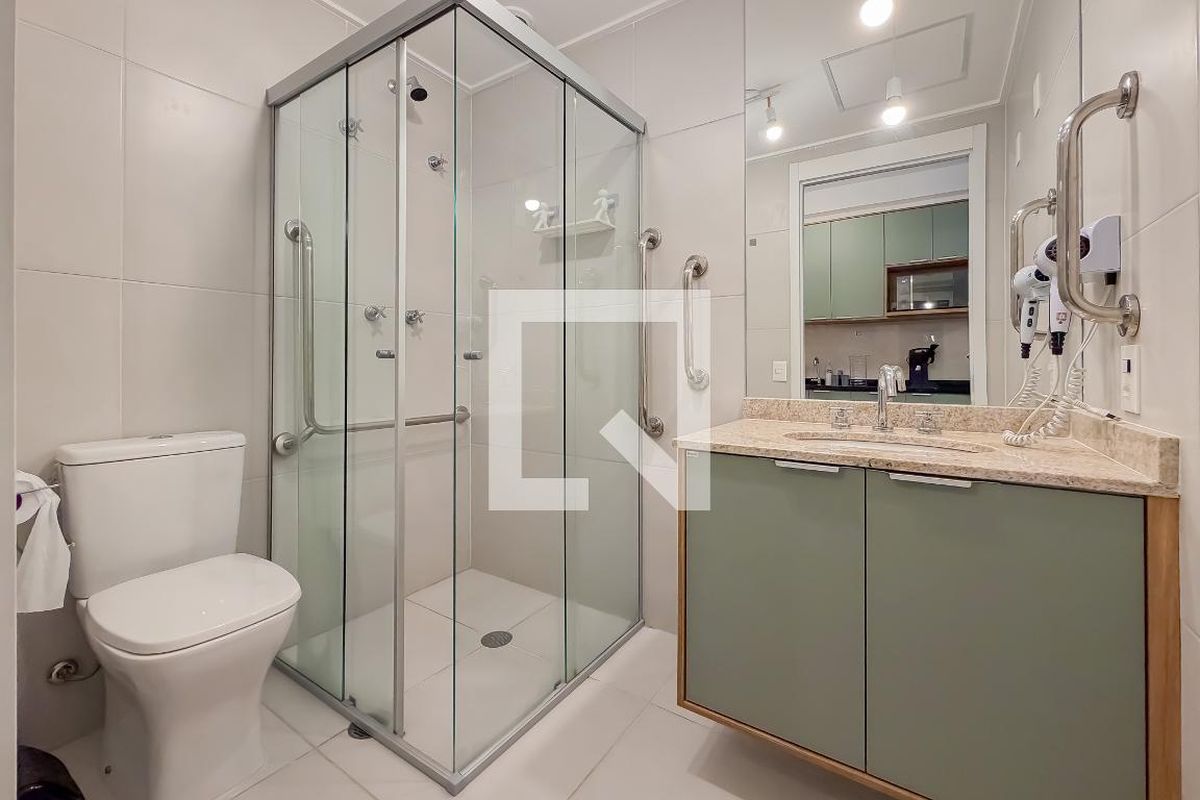 Kitnet-Studio, 27 m² - Foto 18