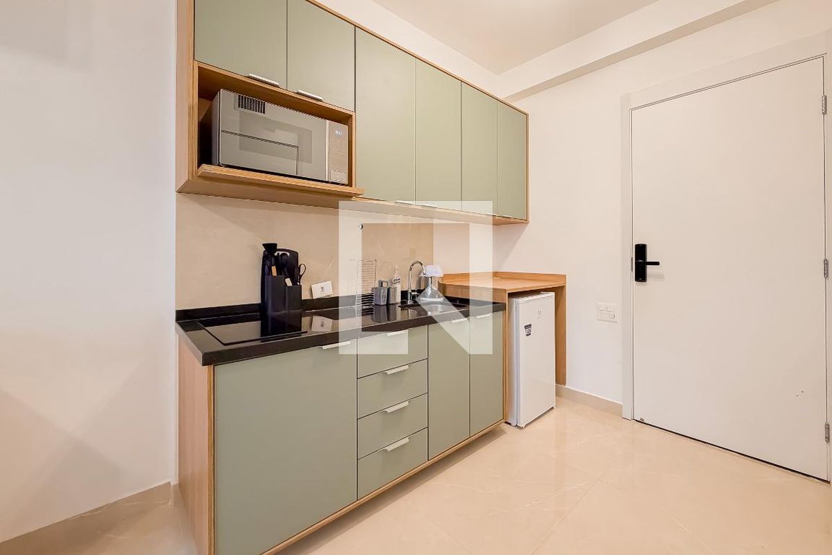 Kitnet-Studio, 27 m² - Foto 12