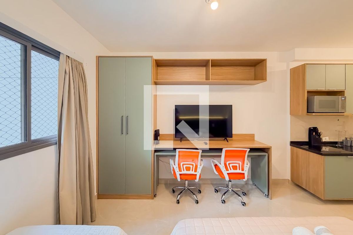 Kitnet-Studio, 27 m² - Foto 6