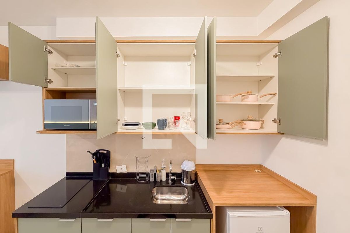 Kitnet-Studio, 27 m² - Foto 14