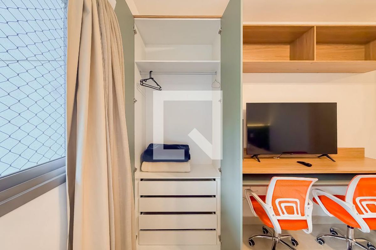 Kitnet-Studio, 27 m² - Foto 8