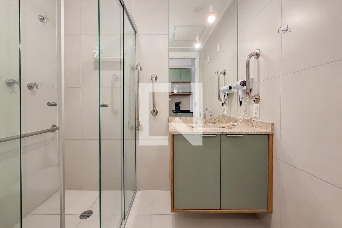 Kitnet-Studio, 27 m² - Foto 17