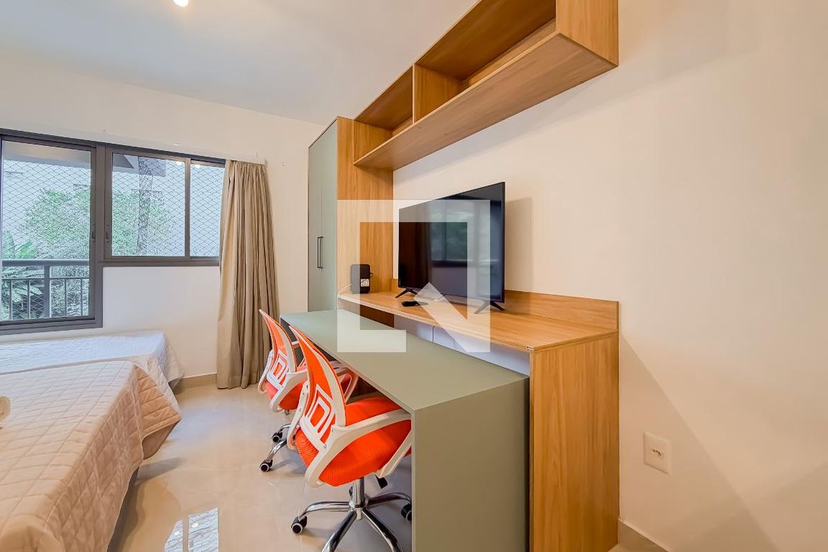 Kitnet-Studio, 27 m² - Foto 7