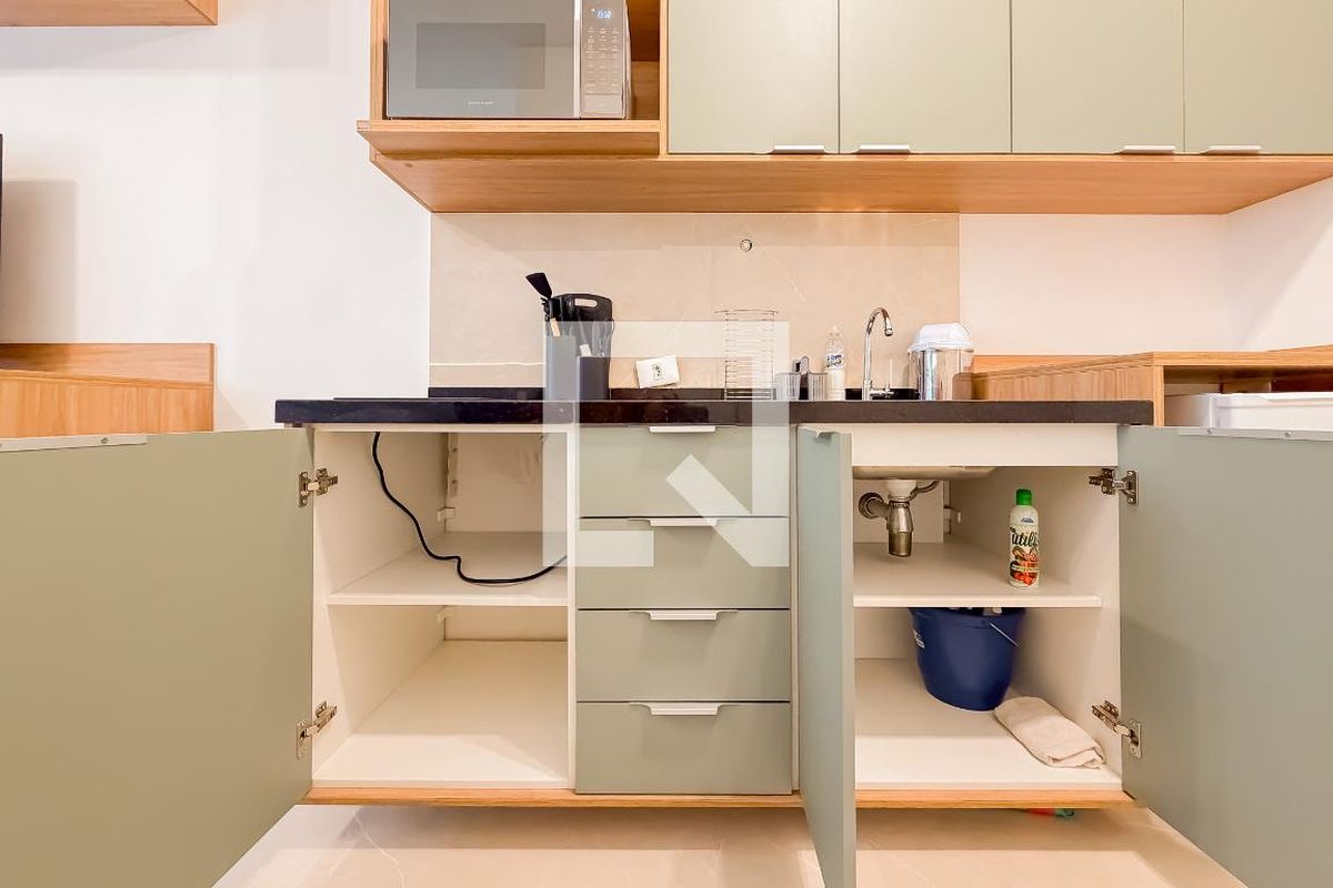 Kitnet-Studio, 27 m² - Foto 15