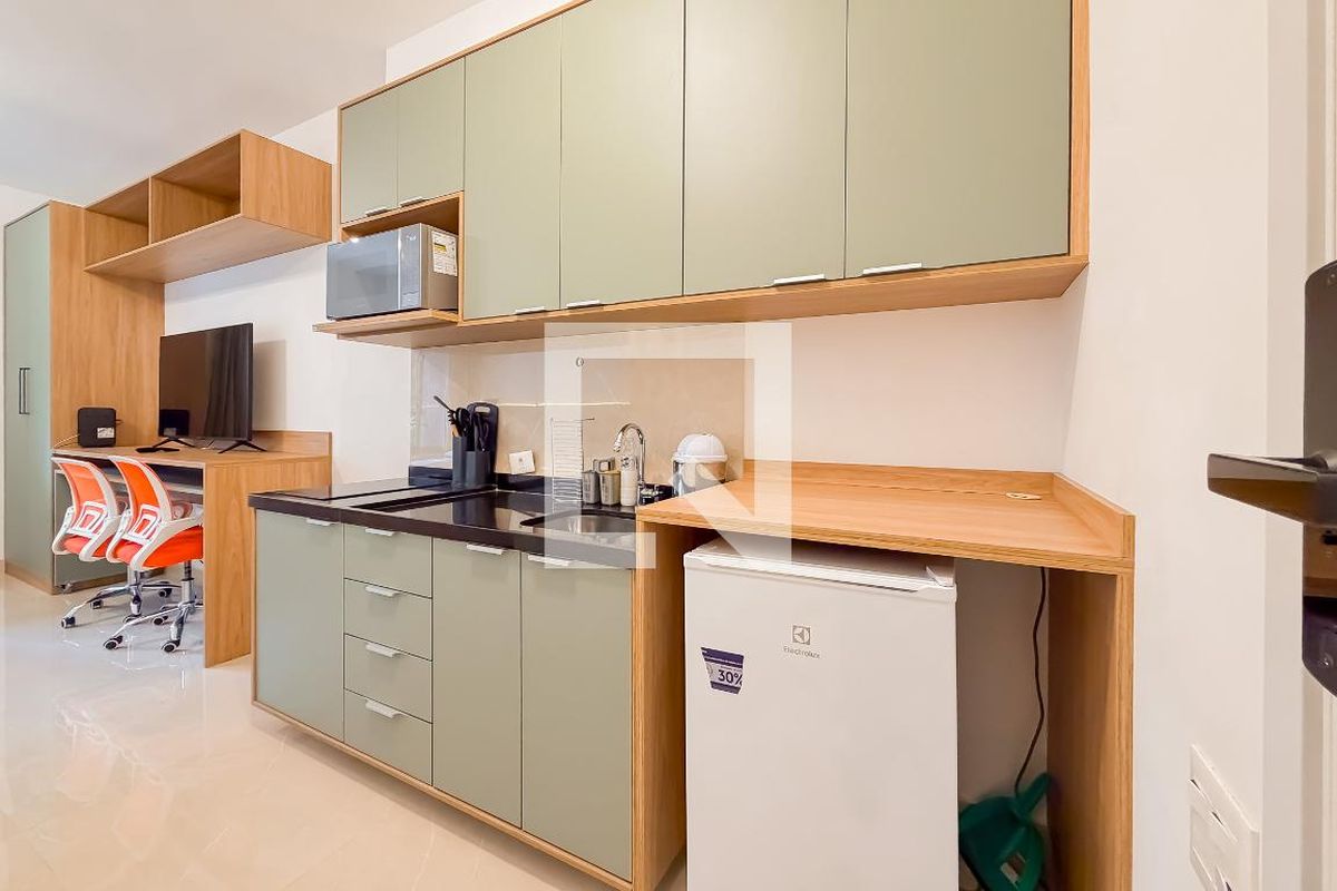 Kitnet-Studio, 27 m² - Foto 13