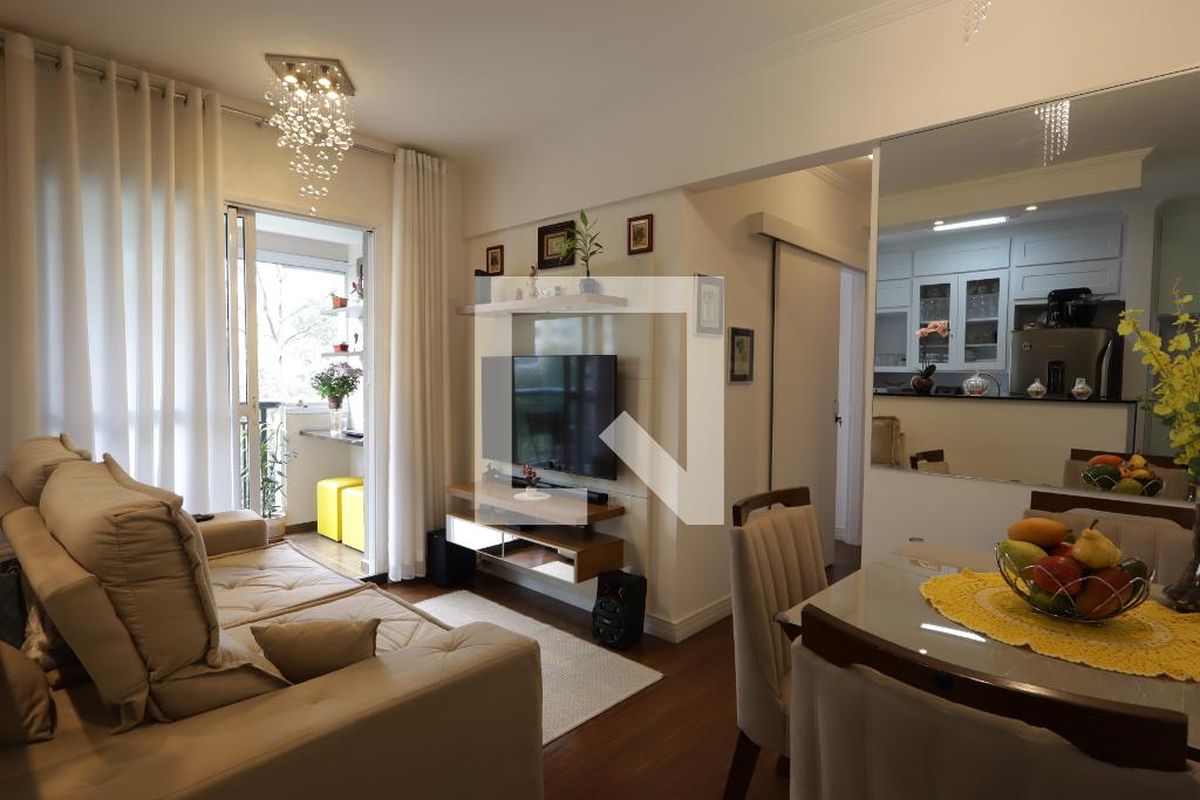 Apartamento, 2 quartos, 51 m² - Foto 2