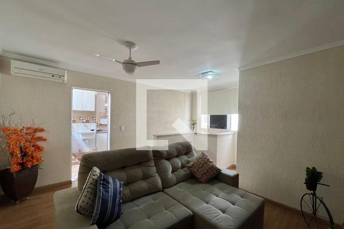 Apartamento à Venda - Parque Prado, 2 Quartos,  104 m2 em , Campinas - sp | SoloBR