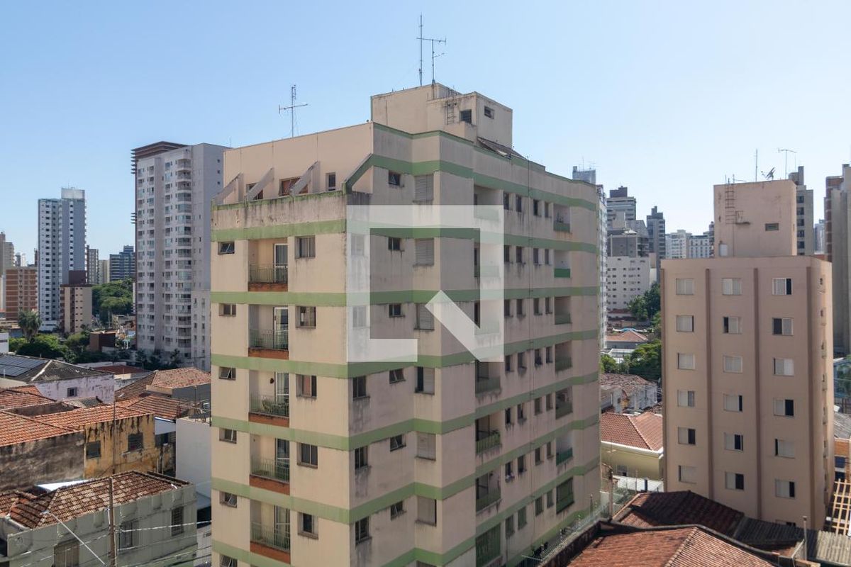 Apartamento à Venda - Centro, 1 Quarto,  50 m2 em , Campinas - sp | SoloBR