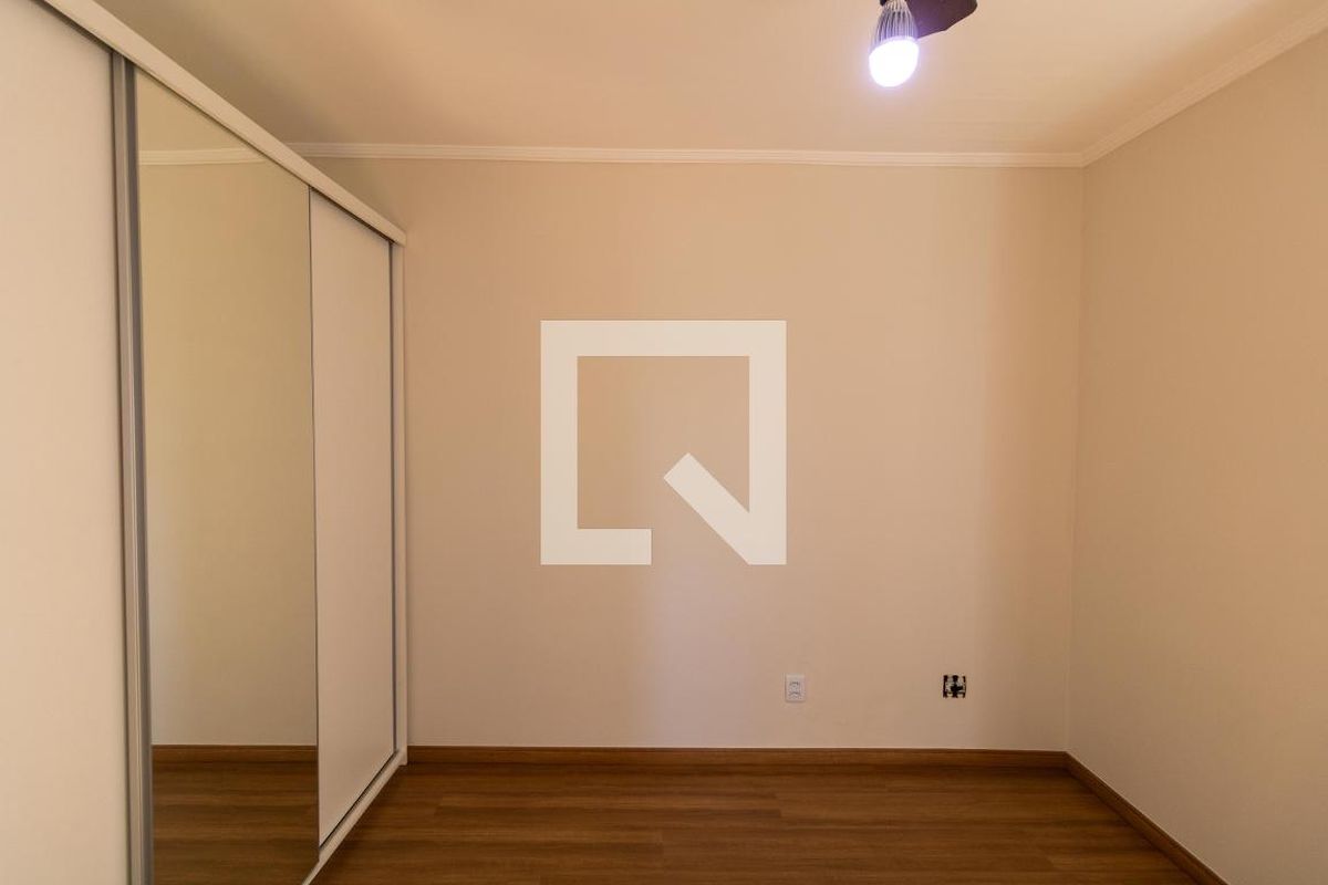 Apartamento à Venda - Centro, 1 Quarto,  50 m2 em , Campinas - sp | SoloBR