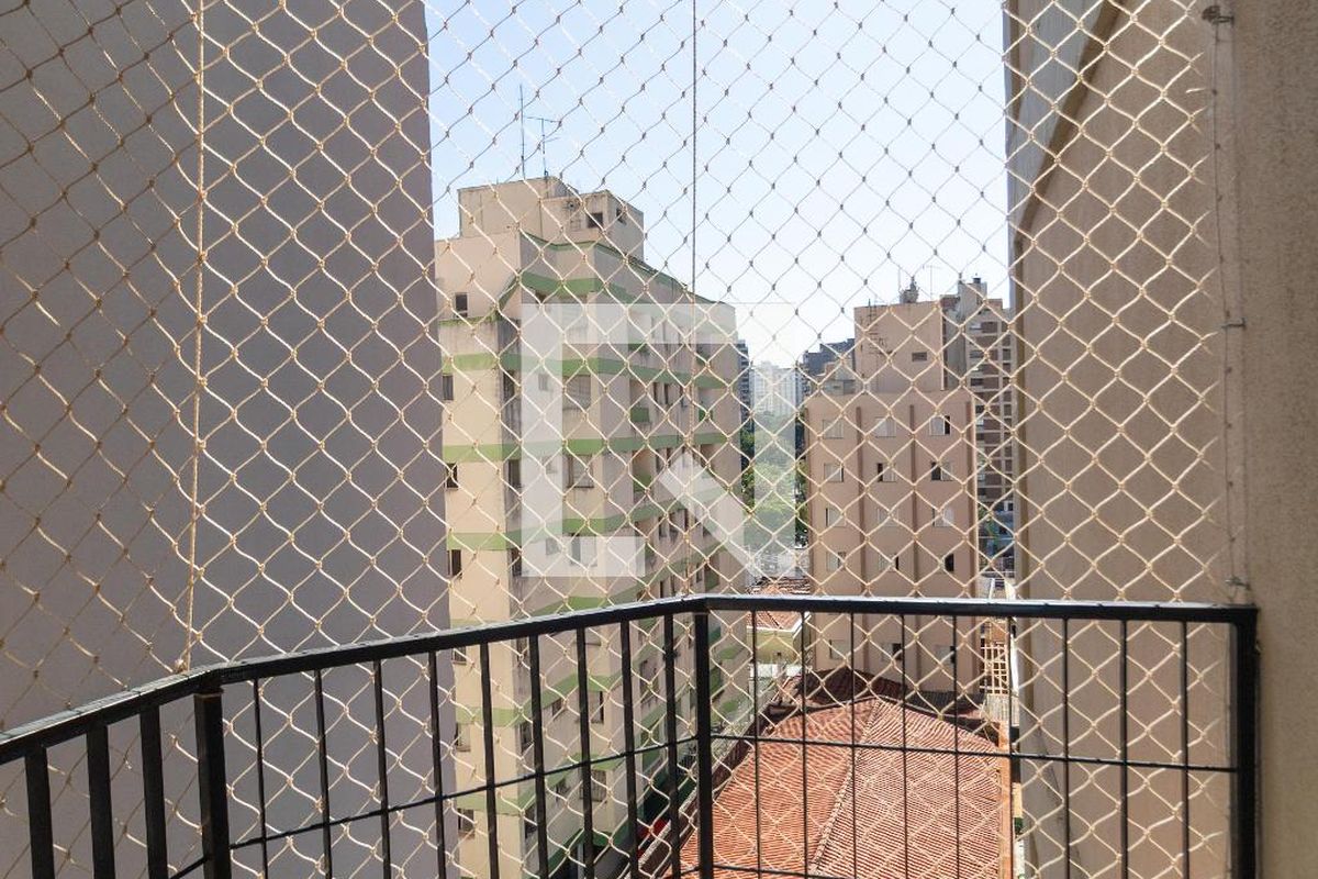 Apartamento à Venda - Centro, 1 Quarto,  50 m2 em , Campinas - sp | SoloBR