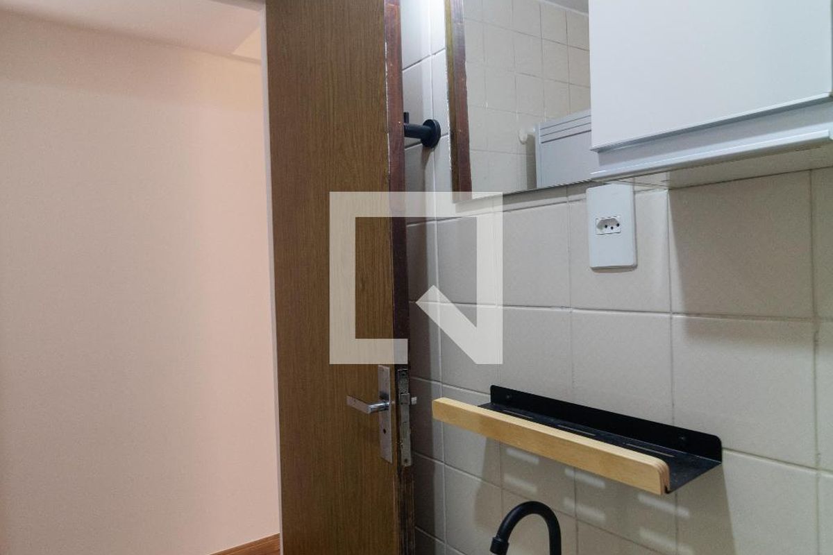Apartamento à Venda - Centro, 1 Quarto,  50 m2 em , Campinas - sp | SoloBR