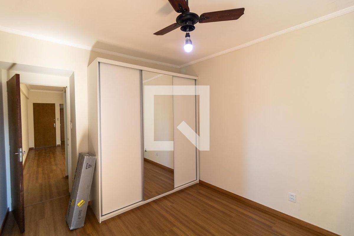 Apartamento à Venda - Centro, 1 Quarto,  50 m2 em , Campinas - sp | SoloBR