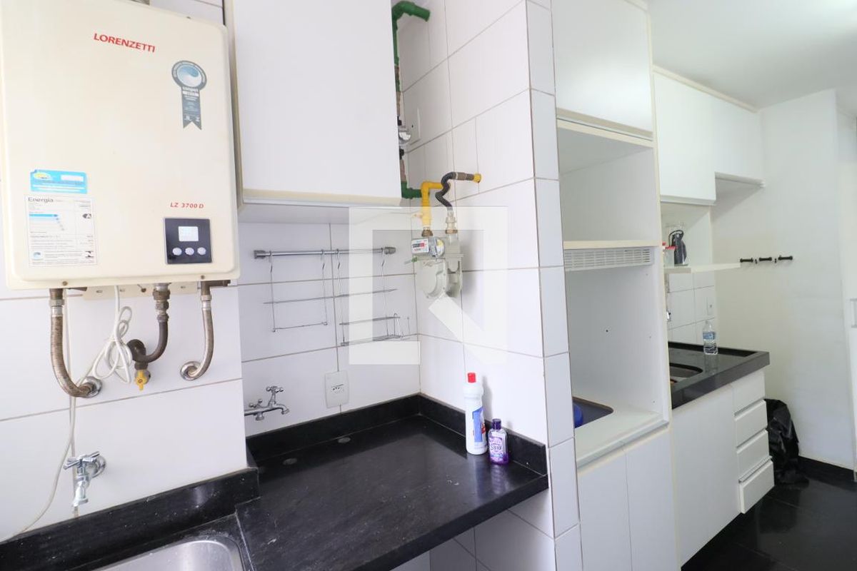 Apartamento, 3 quartos, 65 m² - Foto 60