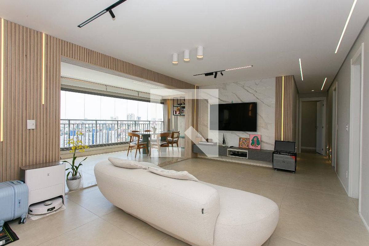 Apartamento, 3 quartos, 125 m² - Foto 4