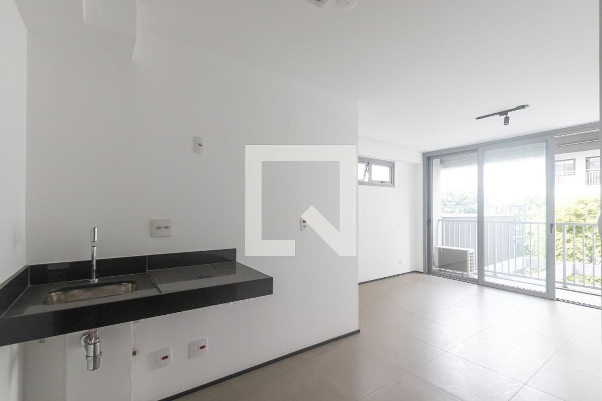 Kitnet-Studio, 28 m² - Foto 2