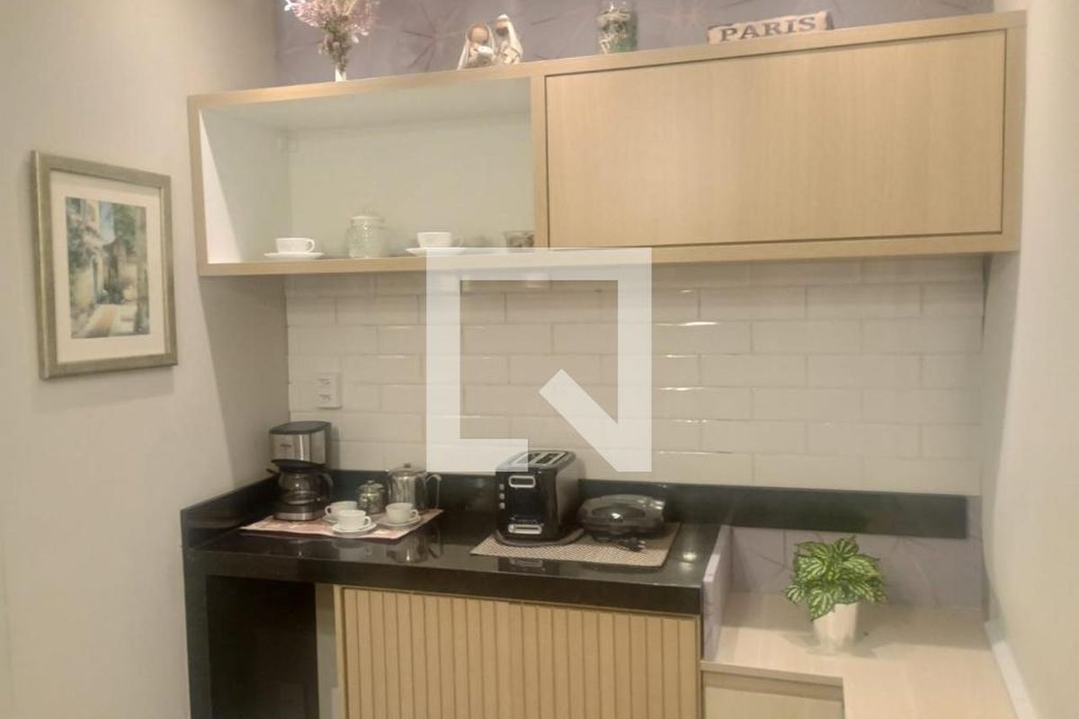 Apartamento à Venda - Bosque, 1 Quarto,  47 m2 em , Campinas - sp | SoloBR