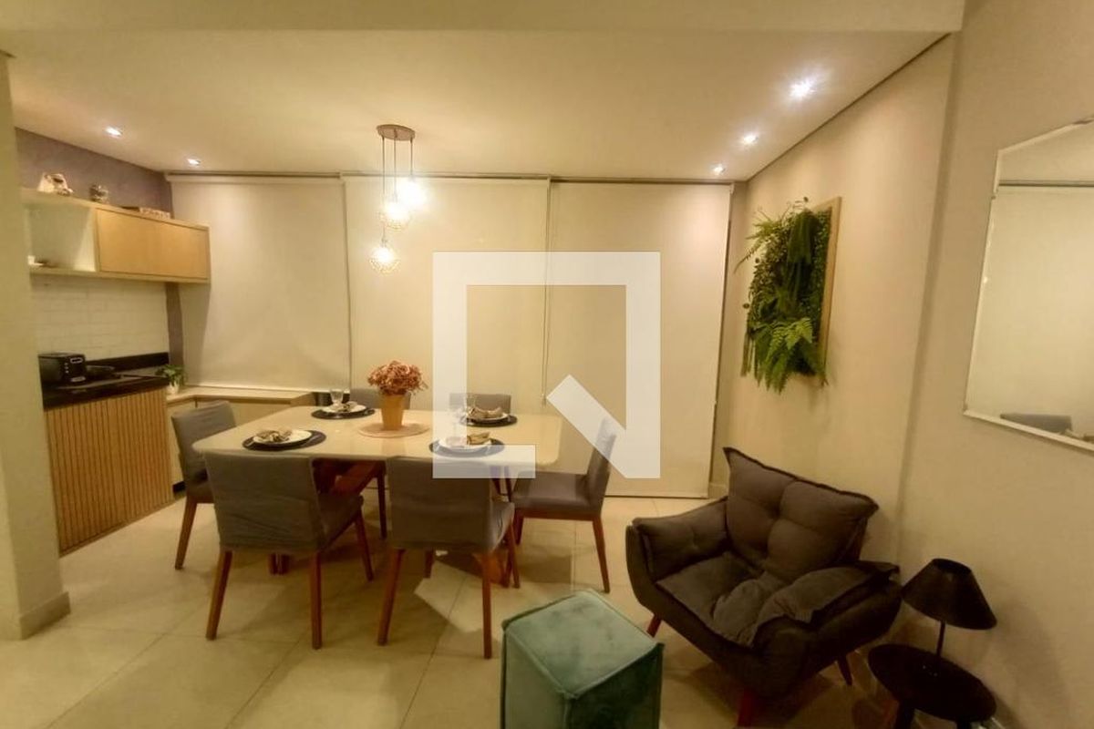 Apartamento à Venda - Bosque, 1 Quarto,  47 m2 em , Campinas - sp | SoloBR