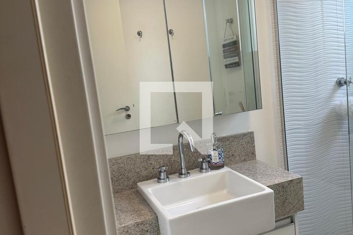 Apartamento à Venda - Bosque, 1 Quarto,  47 m2 em , Campinas - sp | SoloBR