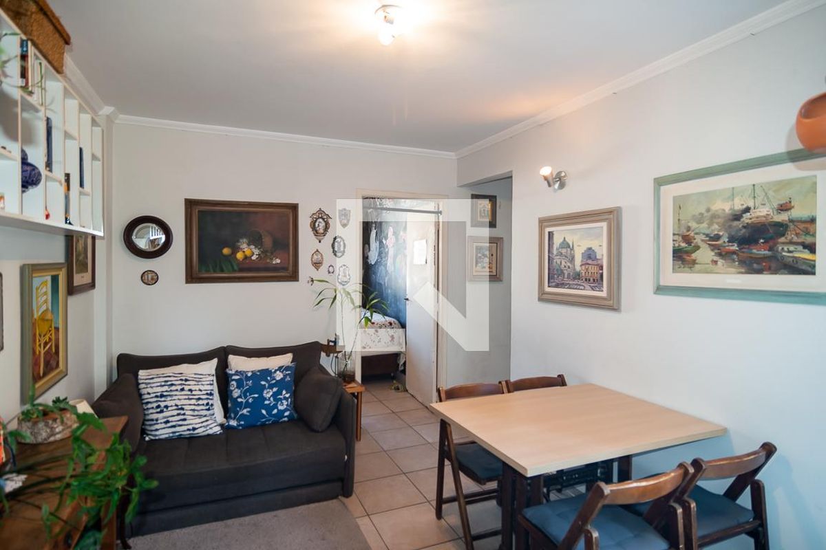 Apartamento, 2 quartos, 55 m² - Foto 1
