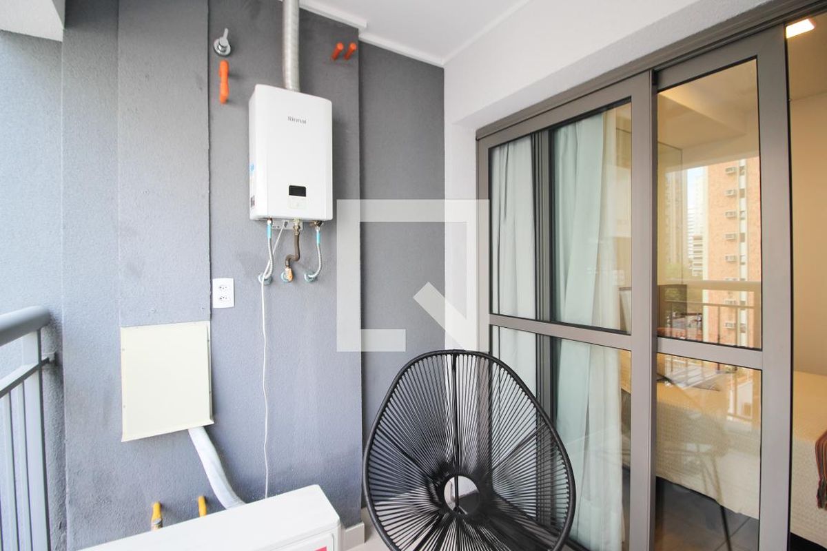 Kitnet-Studio, 26 m² - Foto 10