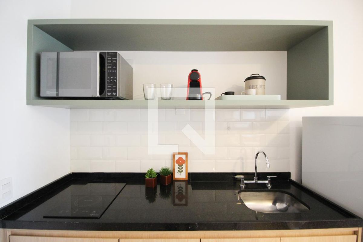 Kitnet-Studio, 26 m² - Foto 30