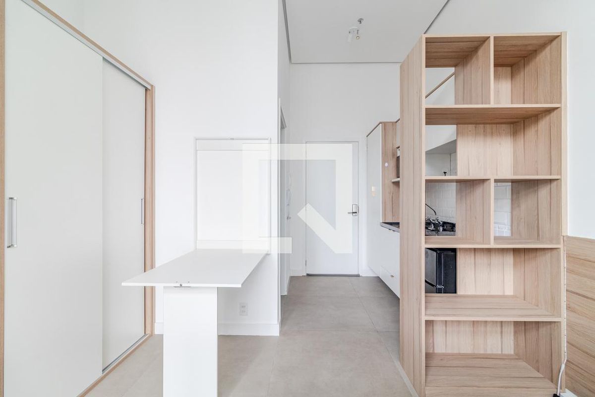 Kitnet-Studio, 26 m² - Foto 13