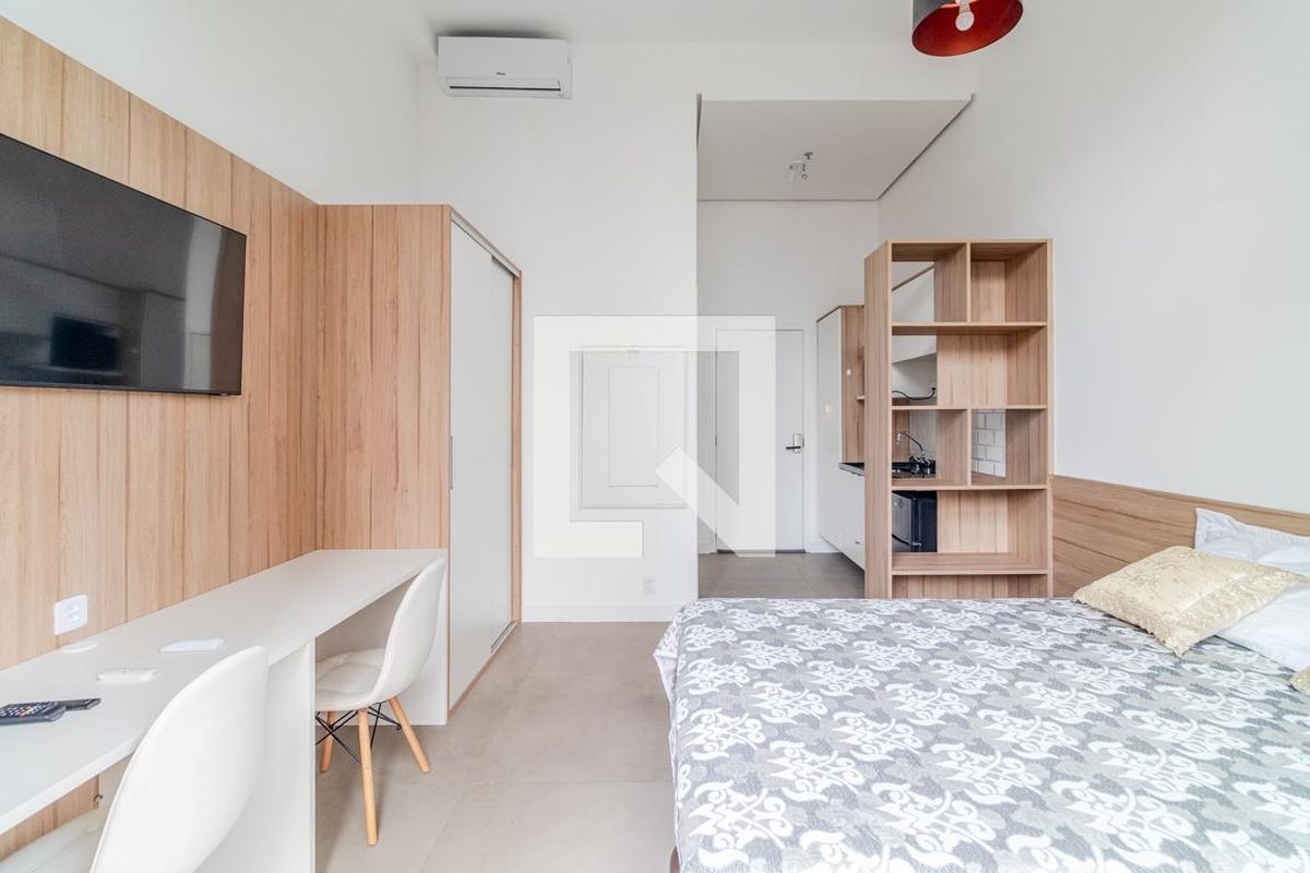 Kitnet-Studio, 26 m² - Foto 6