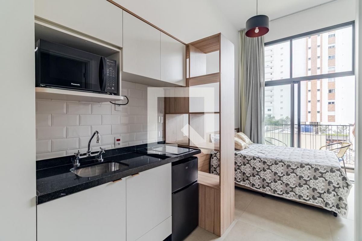 Kitnet-Studio, 26 m² - Foto 18