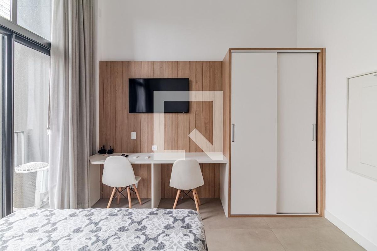 Kitnet-Studio, 26 m² - Foto 4
