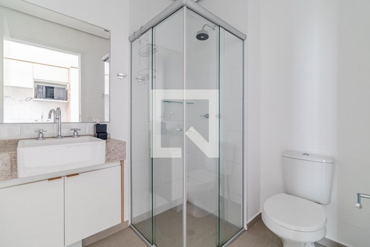 Kitnet-Studio, 26 m² - Foto 19