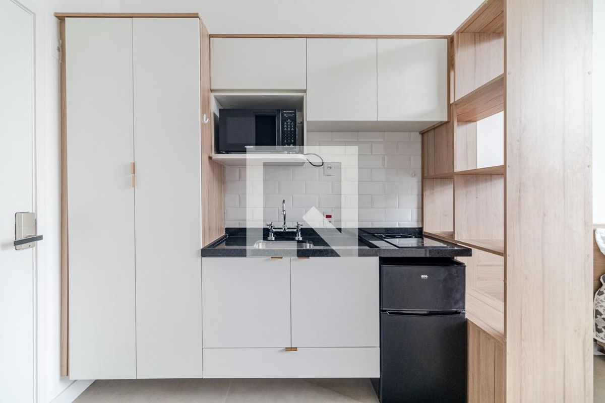 Kitnet-Studio, 26 m² - Foto 16