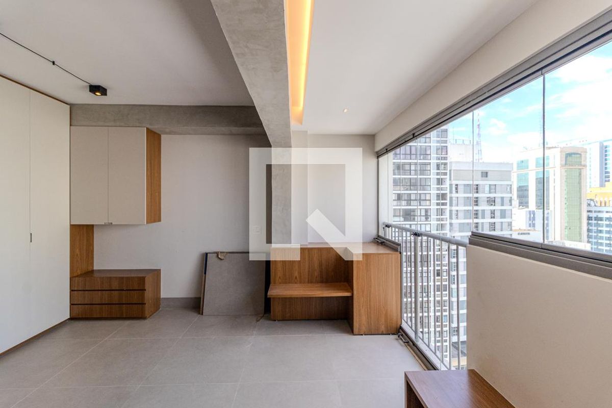 Kitnet-Studio, 32 m² - Foto 19