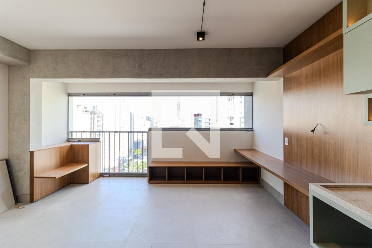 Kitnet-Studio, 32 m² - Foto 3
