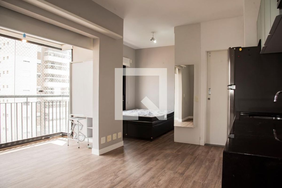 Kitnet-Studio, 32 m² - Foto 2